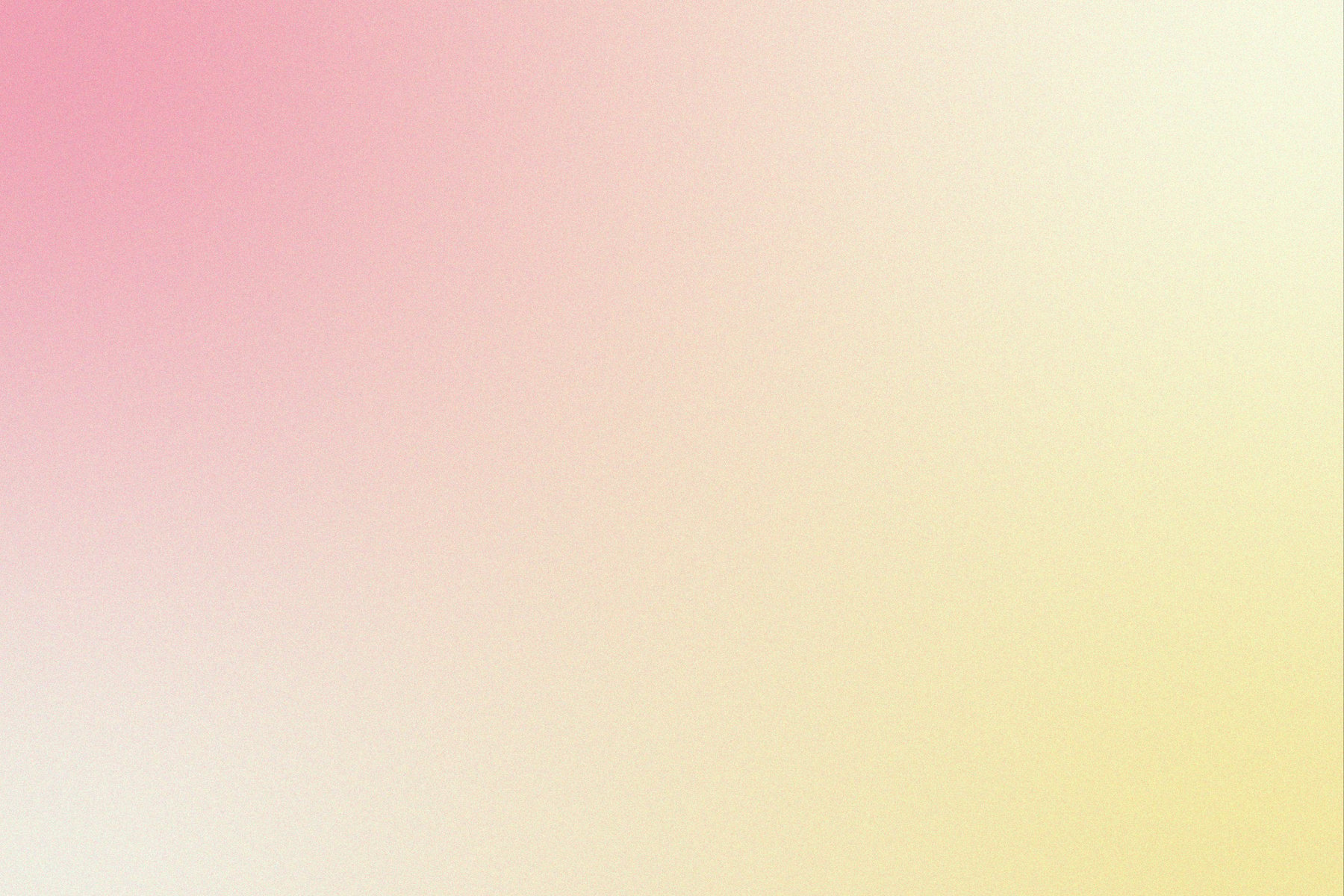 Yellow And Pink Grainy Gradient Background